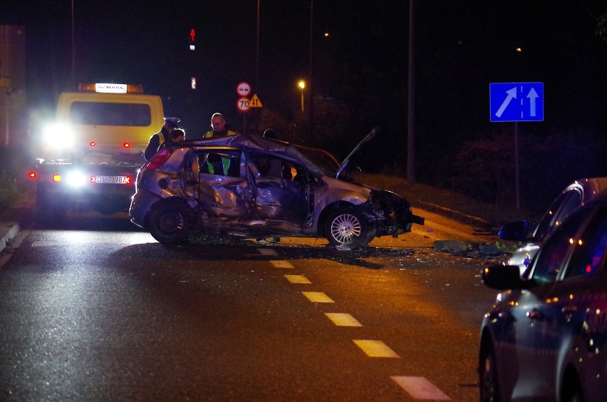 Tragiczny wypadek na Jaworzyńskiej w Legnicy. Nie żyje 10-letnie dziecko [ZDJĘCIA]