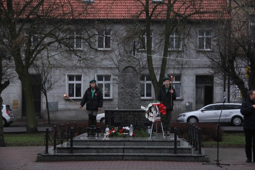Obchody rocznicy wybuchu Powstania Wielkopolskiego w Rogoźnie