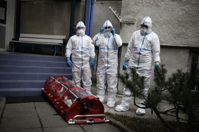 Opole jest gotowe na ebolę