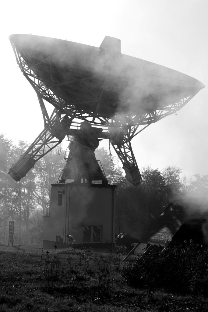 Obserwatorium Astronomiczne UJ [ZDJĘCIA]. Spacer po zabudowaniach przy ul. Orlej