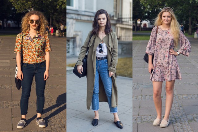 Street Fashion. Co się teraz nosi? Co jest modne? Sprawdziliśmy! [ZDJĘCIA]