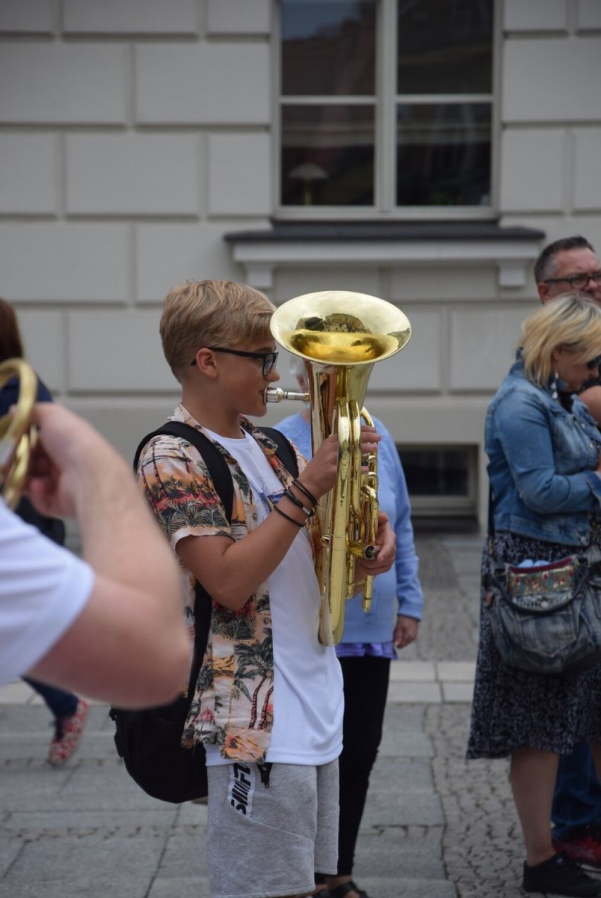 Finał Letniej Akademii Instrumentów Dętych Blaszanych na...