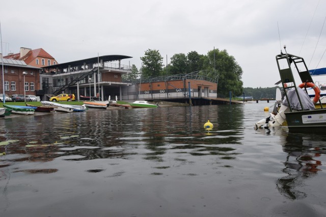 Piknik odbędzie się na terenie przystani nad Trzesieckiem, czyli w CEEiRJ