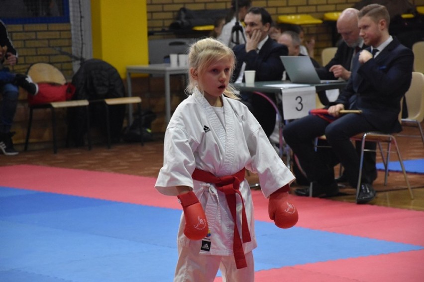 XII Puchar Wielkopolski w Karate WKF