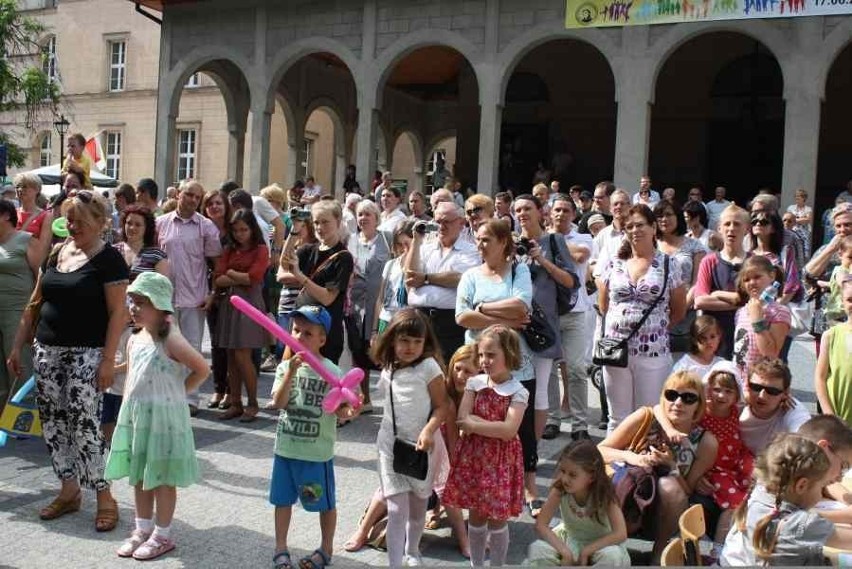 Festyn u lublinieckich Oblatów jak co roku zgromadził wielerodzin