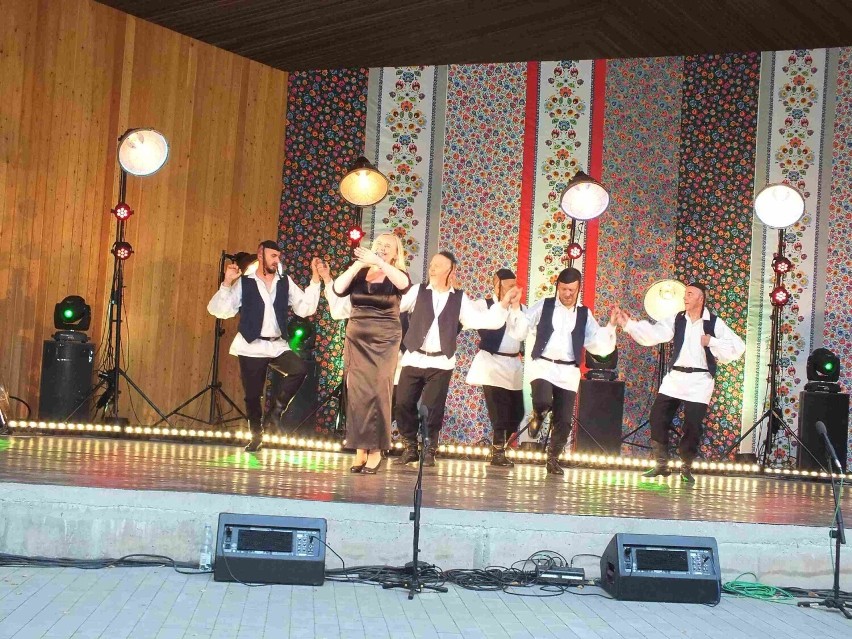 Pierwszy dzień festiwalu ETNO blender inspirowanego kulturą żydowską, romską i polską w Starachowicach. Zobacz zdjęcia
