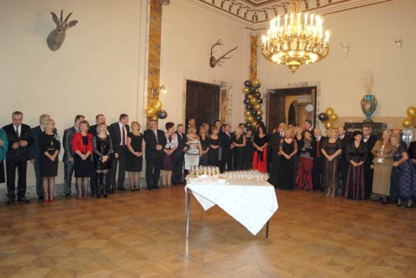 Bal starosty 2014 w Świerklańcu będzie w Pałacu Kawalera