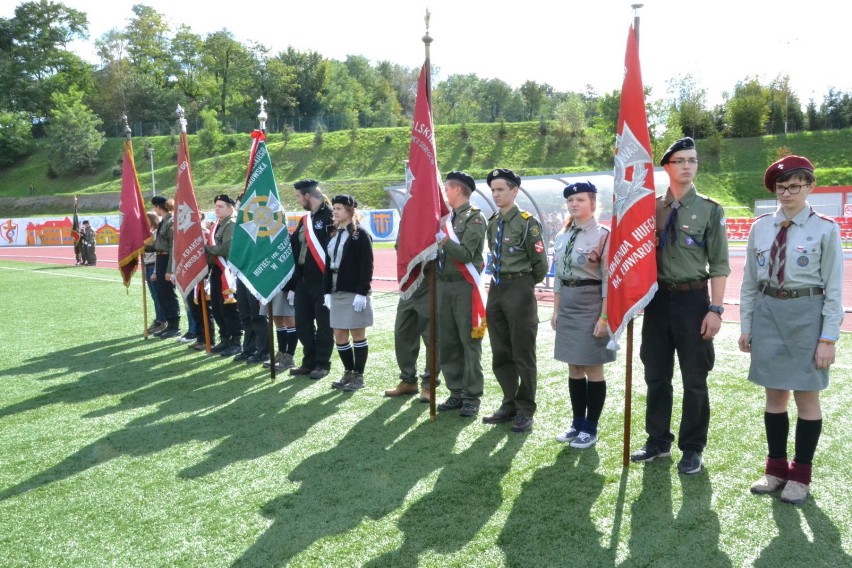 Inauguracja roku harcerskiego - zdjęcia