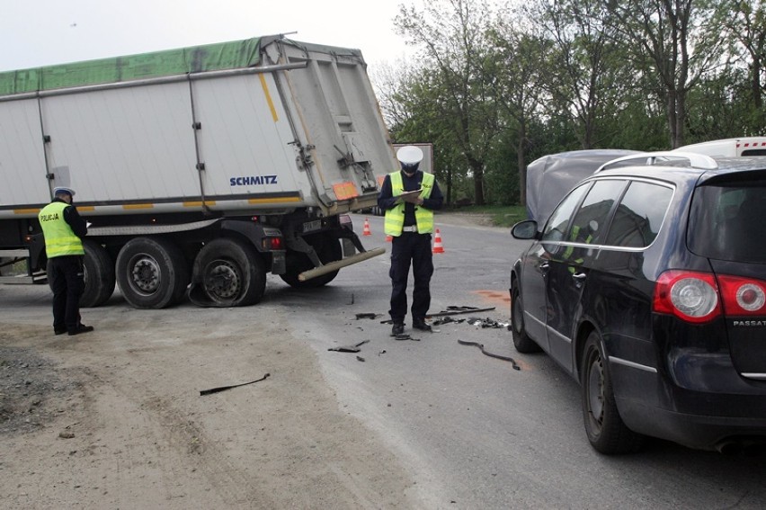 Wypadki i kolizje drogowe 2018 roku w Legnicy i okolicy [ZDJĘCIA]