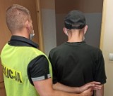 Pruszcz Gd. Płacił w sklepach i na stacjach zeskanowaną kartą płatniczą kolegi. W domu miał amfetaminę. 27-latka zatrzymali policjanci