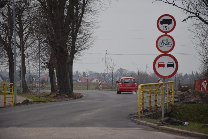 Malbork. Ulica Dąbrówki po remoncie - teraz jest gładka jak stół [ZDJĘCIA]