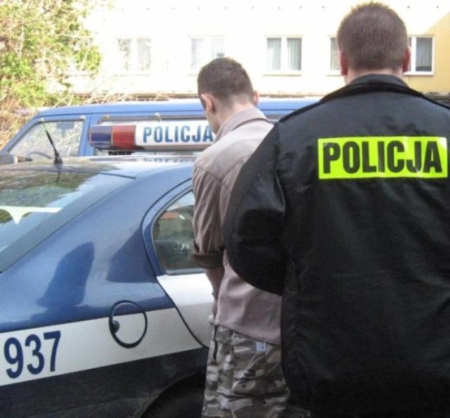 Policja Kruszwica: Chciał zarobić na sprzedaży butli