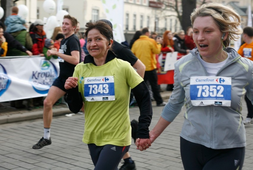 10. PZU Półmaraton Warszawski - ruszyły zapisy na bieg!