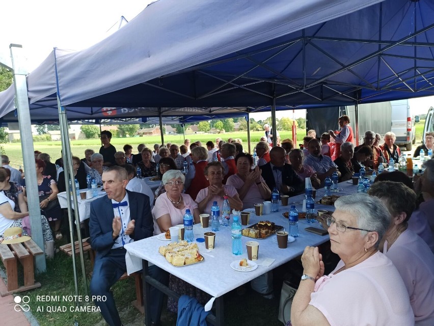 VI Biesiada Seniorów w Strzyżewie