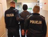 Policja zatrzymała 24-latka, który prowadził samochód pod wpływem narkotyków. Wpadł, bo nie miał maseczki