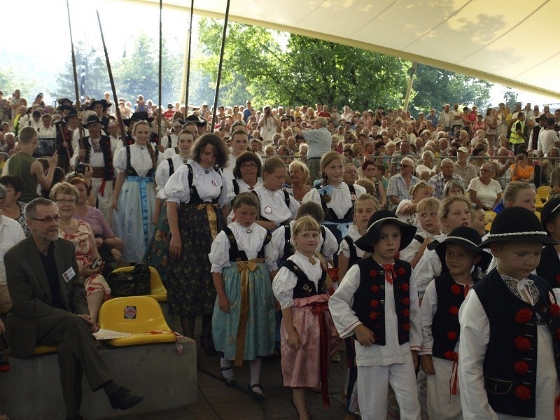 Tydzień Kultury Beskidzkiej 2013