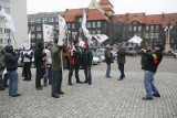 Strajk na Śląsku i w Zagłębiu 2013: Katowice, Urząd Wojewódzki