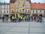 Mikołowska Masa Krytyczna walczy o prawa rowerzystów w powiecie mikołowskim