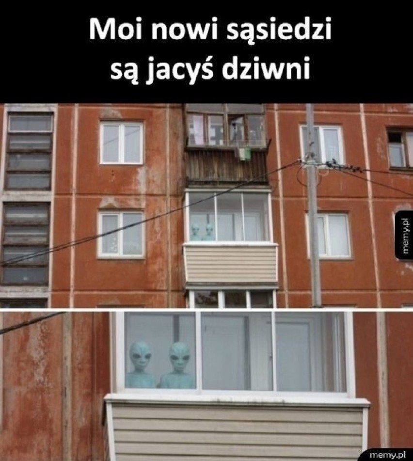 Życie w bloku to piekło na ziemi? Wiercenie, głośny seks, imprezy... Sąsiedzi potrafią zaleźć za skórę! [MEMY]