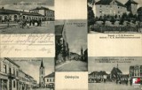 Dawne pocztówki z Oświęcimia z widokami najciekawszych miejsc ZDJĘCIA