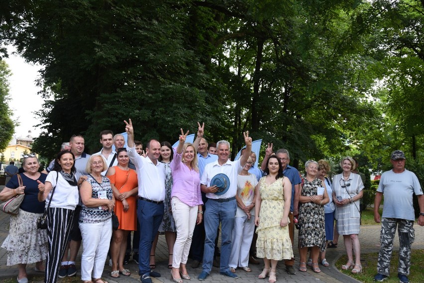 Koalicja Obywatelska w Jarosławiu