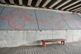 Przystanek PST Szymanowskiego ma nowy mural [ZDJĘCIA]