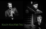 Tęgie Granie 2015: Kocin Kociński Trio zagra w pubie Z Innej Beczki