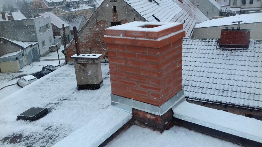 MZGM w Chodzieży wyremontował dach domu przy ul. Ślusarskiej