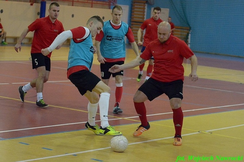 Wyniki 10. kolejki I ligi i 9. II ligi VIII edycji Choceńskiej Ligi Futsalu [zdjęcia]