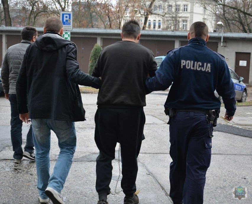 Policjanci z Komendy Miejskiej Policji w Opolu zatrzymali...