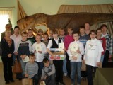 Lisowice: Finał konkursu na temat wiedzy archeologicznej