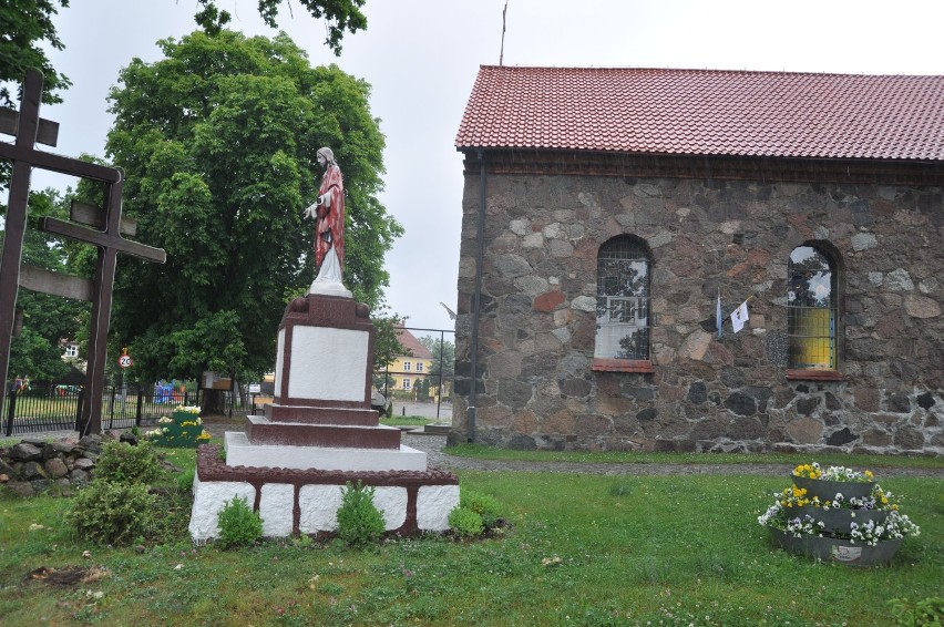 Ocalałe pomniki poległych na I wojnie światowej z Pomorza Środkowego GALERIA