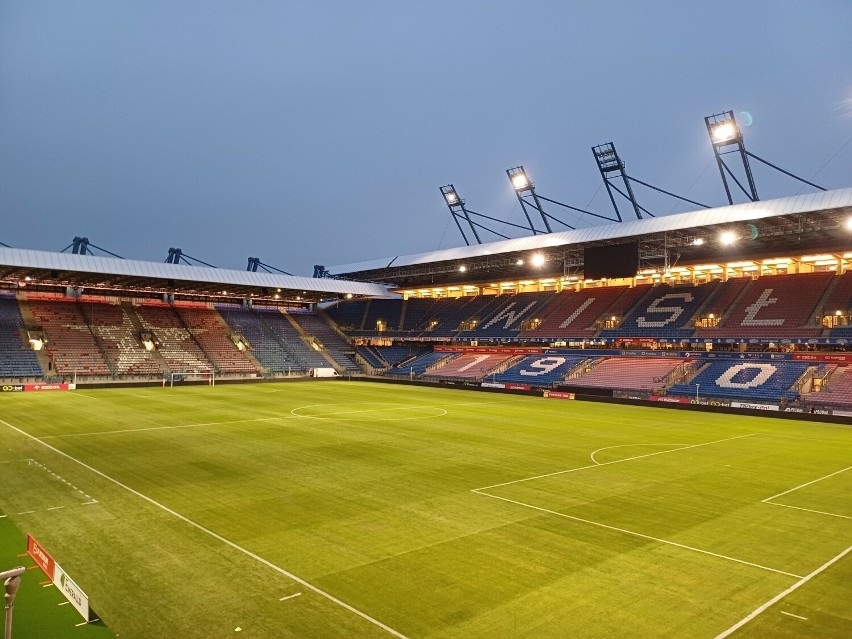 Miasto szuka sponsora tytularnego dla stadionu Wisły.