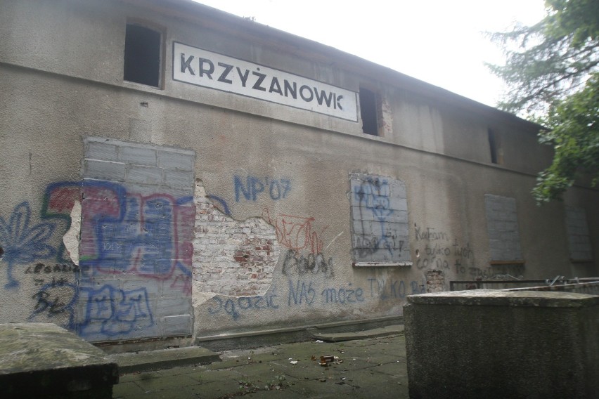 Dworzec PKP w Krzyżanowicach przejęła gmina