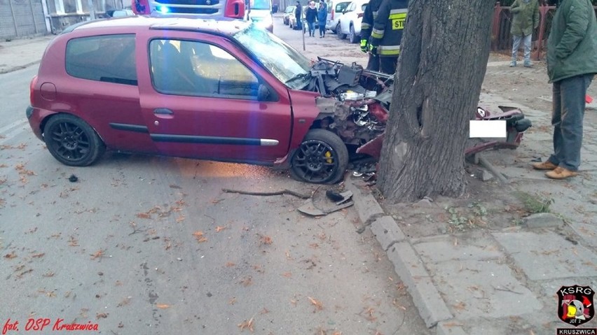 W środowe popołudnie na ulicy Poznańskiej w Kruszwicy doszło...