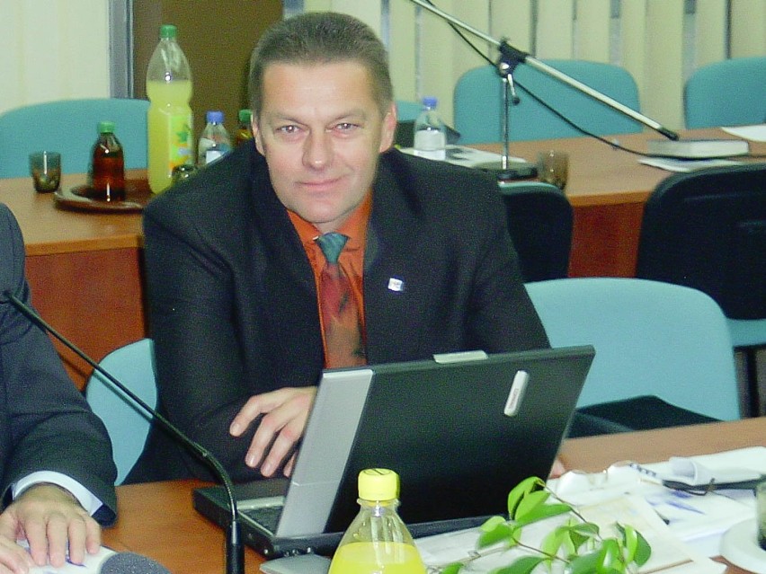 Jacek Adamczak 2002 rok