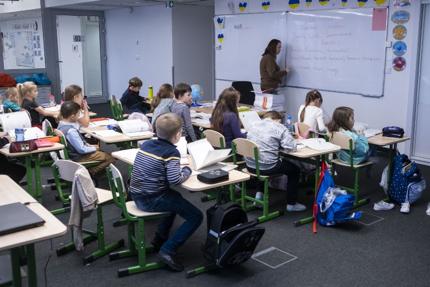 Centrum Edukacji PCPM, czyli ukraińska szkoła w Warszawie