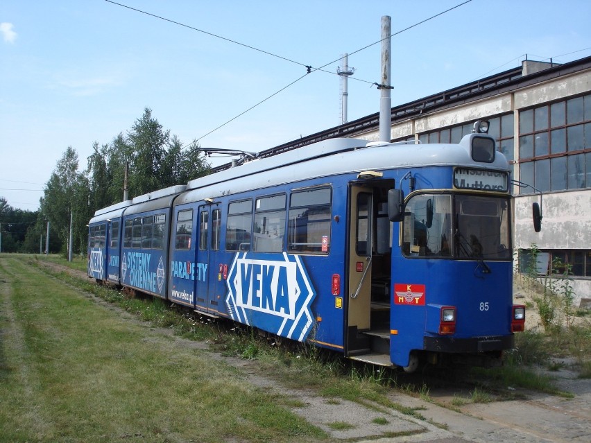 Łódzki przewoźnik kupił od MKT kolejnych 10 wagonów