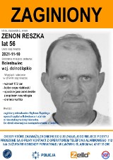 Gdzie jest Zenon Reszka z Gryfowa Śląskiego? W listopadzie wyszedł ze szpitala i przepadł jak kamień w wodę