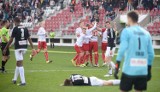 ŁKS Łódź - Concordia Elbląg 2:1 [ZDJĘCIA]