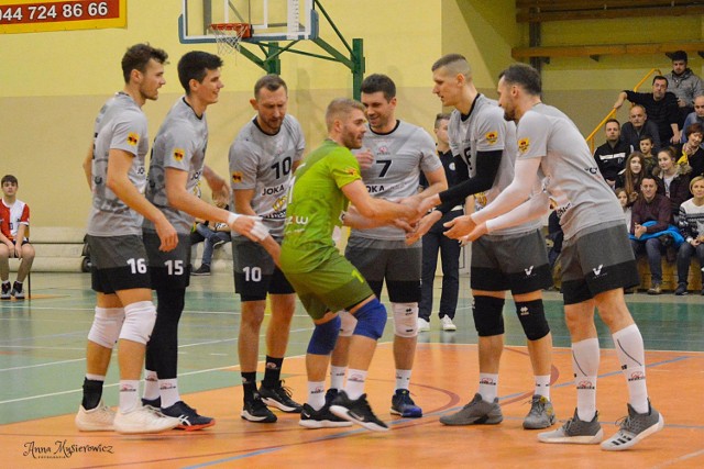 KS Lechia z KPS Siedlce w I rundzie fazy play off w I lidze