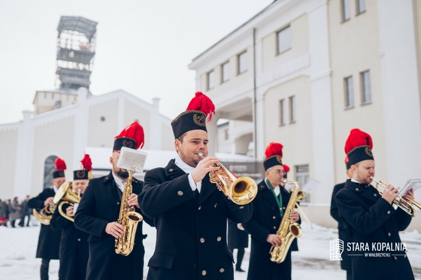 Od 1 grudnia trwa w Wałbrzychu Festiwal Tradycji Górniczych