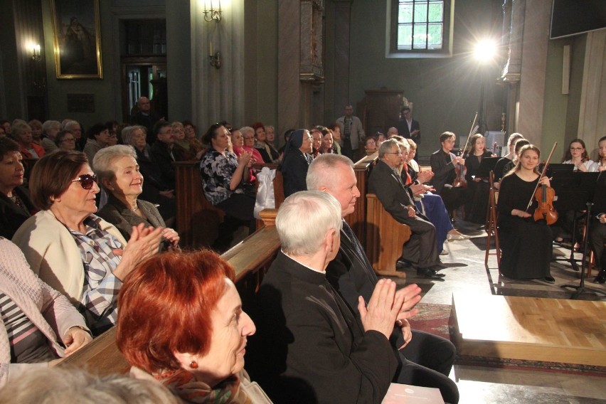 Wspólny koncert muzyków z Kielc i Słowacji