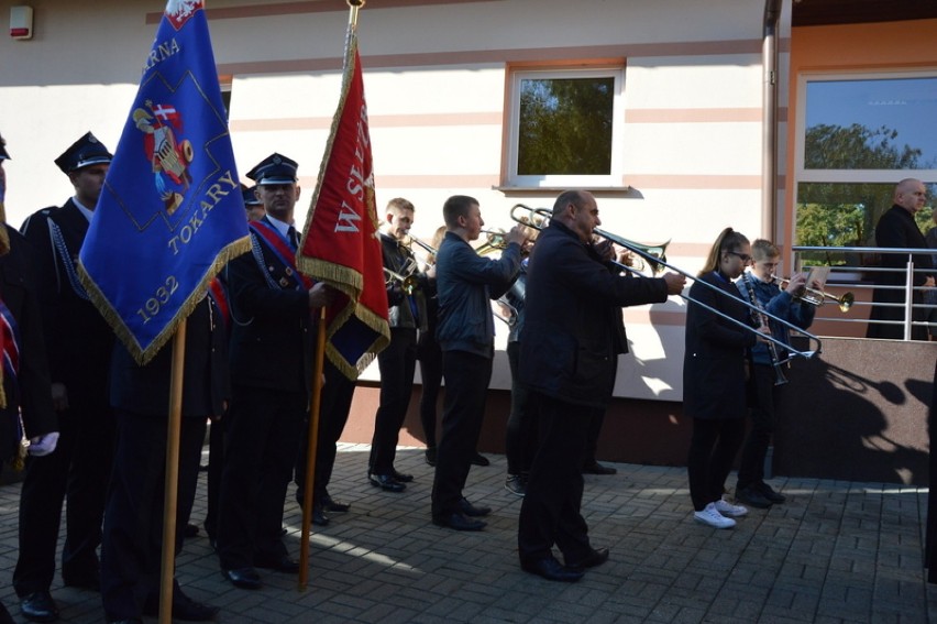 Nadanie imienia Jana Pawła II Szkole Podstawowej w Czeczewie