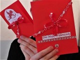 Kartki na Walentynki z Powiatowym Ogniskiem Pracy Pozaszkolnej 