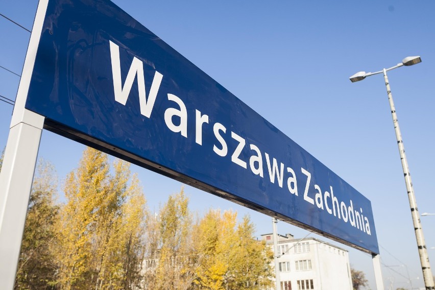 Linia obwodowa w Warszawie jest już gotowa, a pierwsze...