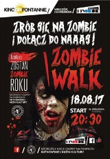 Marsz zombie przejdzie ulicami Kutna 