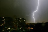 Ostrzeżenie pogodowe: Do Wielkopolski powrócą silne burze!