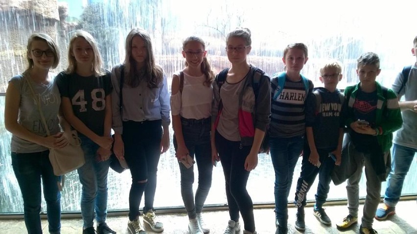 Uczniowie szkoły podstawowej na wycieczce we Wrocławiu [ZDJĘCIA]