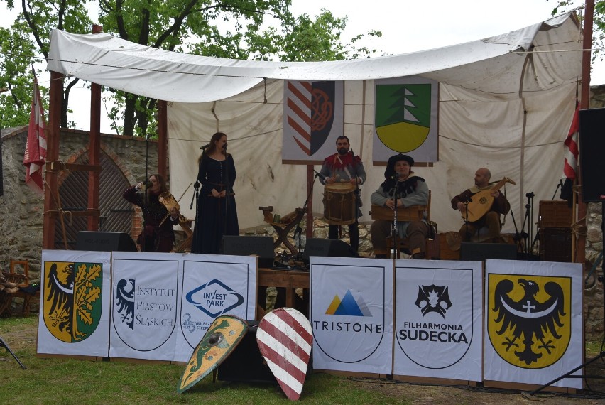 Festiwal Muzyki Średniowiecznej - zamek Grodno